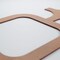 Ekena Millwork Large Lancaster Decorative Fretwork Wood Wall Panels, Wood (Paint Grde), 40 7/8"W x 23 3/8"H x 3/8"T WALW24X24X0375LANMF - alternate 3